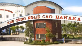 Bắc Ninh cho phép Tập đoàn Hanaka chuyển hơn 37ha đất công nghiệp sang đất đô thị