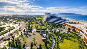 Mở rộng Khu kinh tế Nhơn Hội, trọng tâm phát triển du lịch