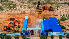 Bình Thuận: Dự án Mũi Né Summerland Resort được trao chứng nhận đầu tư