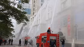 Hà Nội “điểm tên” 93 cơ sở không đảm bảo an toàn PCCC