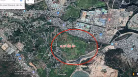 Bình Định gọi nhà đầu tư mới cho dự án KĐT Nam đường Hùng Vương