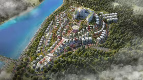 Quảng Ninh cho phép xây nhà ở biệt thự tại dự án “rùa bò” trên đồi 8A