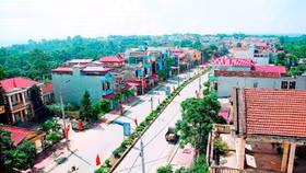 Phú Thọ: 2 dự án nhà ở hơn 1.100 tỷ đồng được chỉ định thầu