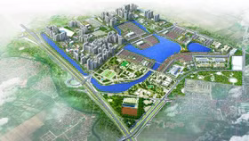 Tiếp tục một thương vụ chuyển nhượng đất dự án KĐT Gia Lâm trị giá 4.833 tỷ đồng