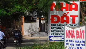 Bộ Xây dựng đề xuất tăng thuế mua bán nhà đất ở nơi có sốt ảo