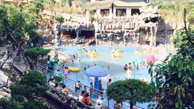 Đà Nẵng: Xử phạt Dự án của DHC Suối Đôi 40 triệu đồng