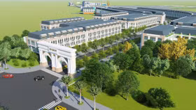 Liên danh Hải Long Land - Sông Đà 7 có thể sẽ làm chủ 38ha dự án Khu đô thị Việt Hàn