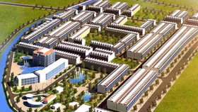 Thái Nguyên: Dự án nhà ở 1.300 tỷ chính thức "về tay" Tập đoàn Danko