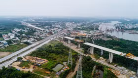 Trước ngày 1/6 phải hoàn thành GPMB cao tốc Bến Lức - Long Thành