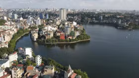 “Siêu Ủy ban” muốn 2,5 ha “đất vàng” Hồ Tây để xây trụ sở mới