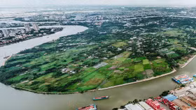 Kêu gọi đầu tư mới cho một loạt dự án “đất vàng” tại TP. HCM