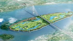 Cần Thơ chỉ định nhà đầu tư thực hiện dự án Khu biệt thự Cồn Ấu