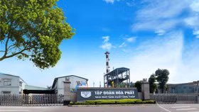 Hoà Phát muốn được làm một loạt dự án tại Hưng Yên