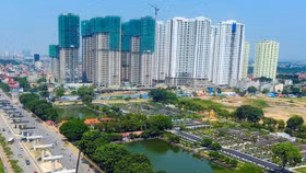 HoREA: Không đồng ý quy định trần chi phí lãi vay không vượt quá 20%