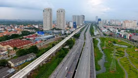 Kết luận của Phó Thủ tướng về điều chỉnh tổng mức đầu tư dự án đường sắt TP. HCM