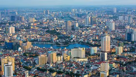 Quý I/2019, thị trường bất động sản Hà Nội và TP. HCM khan hiếm nguồn cung