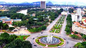 Làm 2km đường, tỉnh Thái Nguyên dự kiến trả 20ha đất