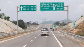 Thủ tướng đồng ý đầu tư hơn 2.500 tỷ xây dựng đường nối cao tốc Nội Bài - Lào Cai với Sapa theo hình thức BOT