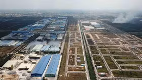 Long An: Bán bất động sản “chui”, Công ty Hồng Đạt bị phạt 330 triệu đồng