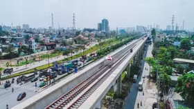 TP. HCM đang chuẩn bị thủ tục để đấu thầu 5 tuyến metro