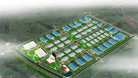 Hưng Yên sắp có dự án KCN sạch quy mô gần 140ha được nghiên cứu bởi Ecopark và LH Hàn Quốc