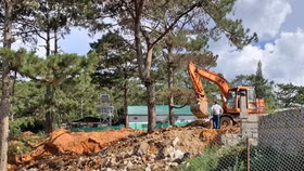 Đà Lạt phát văn bản hoả tốc ngăn chặn phân lô, bán nền đất nông nghiệp