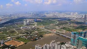 Thêm 9 lô đất tại Thủ Thiêm được đưa ra đấu giá