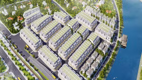 Hải Phòng chấp thuận cho Tài chính Hoàng Huy đầu tư dự án 184 tỷ