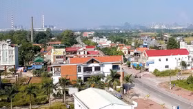 Quyết định chủ trương đầu tư kết cấu hạ tầng KCN Bạch Đằng, Quảng Ninh