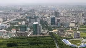Hà Nội sẽ công khai các dự án chậm triển khai 6 tháng/lần