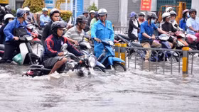 Chi 110 tỷ đồng cho 41 công trình chống ngập tại quận Thủ Đức, TP. HCM