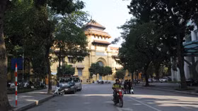 Hà Nội muốn được chấp thuận xây nhà cao tầng trong khu phố cũ