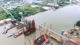 Chủ đầu tư xác nhận Dự án chống ngập 10.000 tỷ chính thức tái khởi động