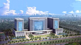 Bộ Xây dựng: Cơ chế đặc thù không thể giải quyết triệt để khó khăn tại trụ sở 4.000 tỷ của Bộ Ngoại giao