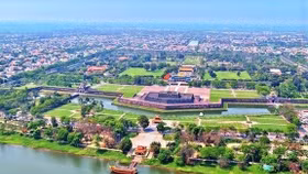 Thừa Thiên Huế duyệt kế hoạch chọn nhà đầu tư Khu đô thị mới An Vân Dương