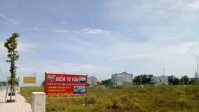 Thu hồi hơn 7.000m2 đất công phân lô bán nền của Cty Thuận Lợi