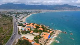 Ninh Thuận chấp thuận chủ trương đầu tư SunBay Park Hotel & Resort