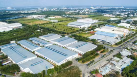 Long An: Dự án Khu công nghiệp Thủ Thừa có quy mô 188ha
