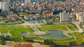 Dân không đồng thuận, Hà Nội tạm dừng đề xuất làm bãi đỗ xe ngầm tại công viên Cầu Giấy