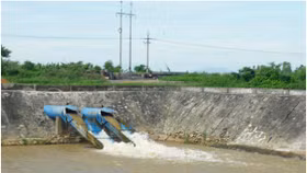 Đà Nẵng chi 24 tỷ đồng xây đường ống nước mới qua sông Cầu Đỏ