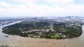 “Lộ diện” 10 nhà đầu tư muốn làm dự án Bình Quới - Thanh Đa