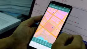 Tỉnh đầu tiên có ứng dụng quy hoạch sử dụng đất trên thiết bị di động