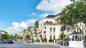 Dự án gặp khó khăn vướng mắc, lượng bán biệt thự, nhà phố tại TP. HCM thấp kỷ lục