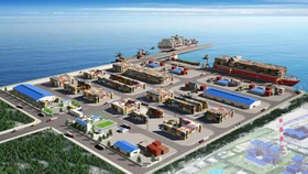 Quảng Trị xây dựng cảng quốc tế Mỹ Thủy trên diện tích 685ha