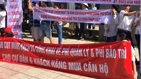 Bộ Xây dựng hướng về phương án vẫn thu 2% quỹ bảo trì