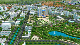 Liên doanh Việt – Hàn đề xuất đầu tư khu Techno Park 300ha đầu tiên tại Việt Nam