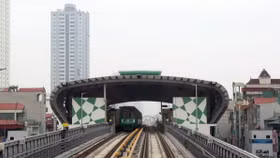 Tuyến metro số 2 Hà Nội tiếp tục được giám sát bởi Bộ KH&ĐT