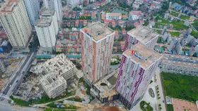 Hà Nội: 28/283 dự án chậm triển khai đã được thu hồi