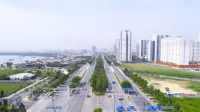 TP. HCM: Công ty con của Tổng công ty Sông Đà làm chủ dự án “đất vàng” Green Diamond tại quận 2