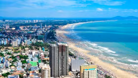 Bà Rịa – Vũng Tàu điều chỉnh giá đất tăng 10 – 50%